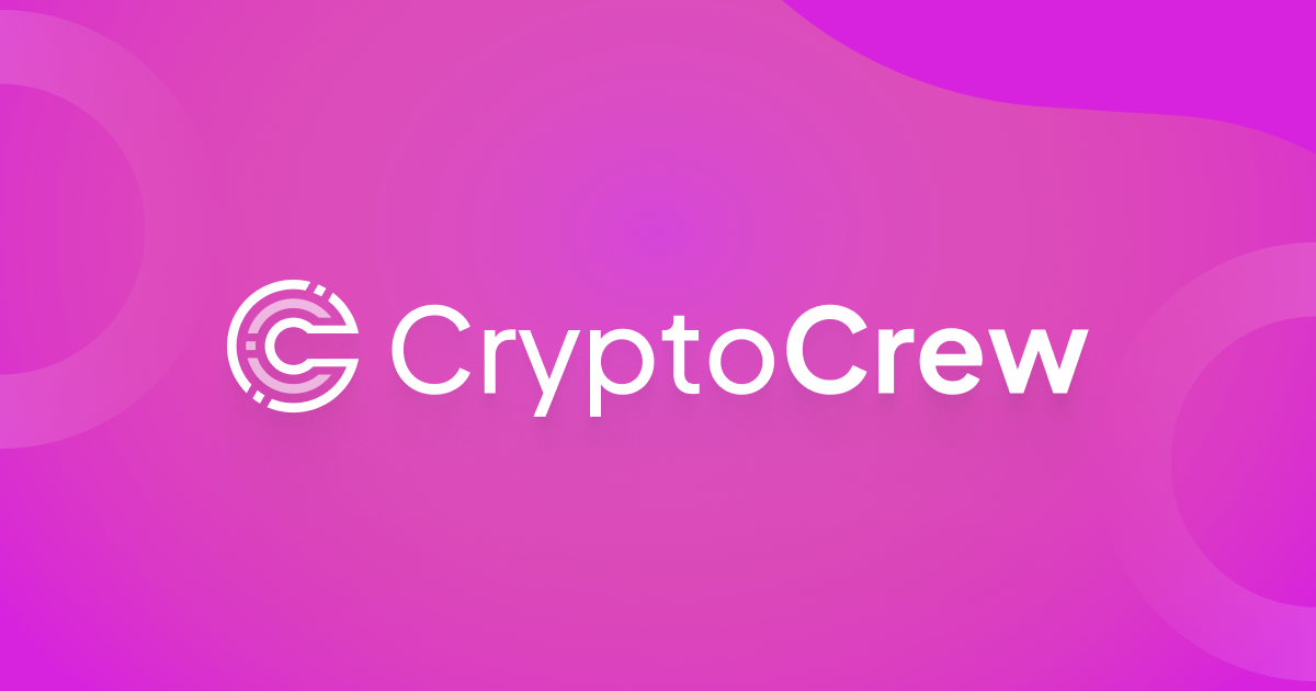 What we are building with CryptoCrew